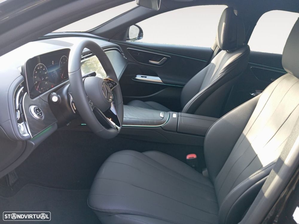 Mercedes-Benz E 220 d - 9