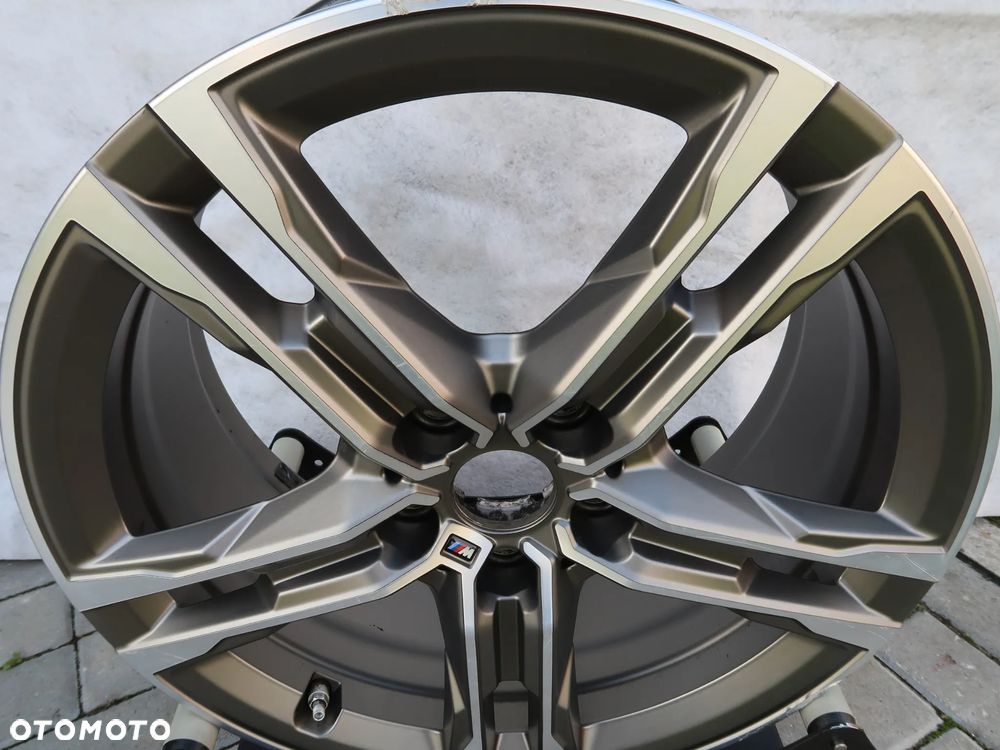 W36 Felga BMW 8053524 8x19et54 - 4