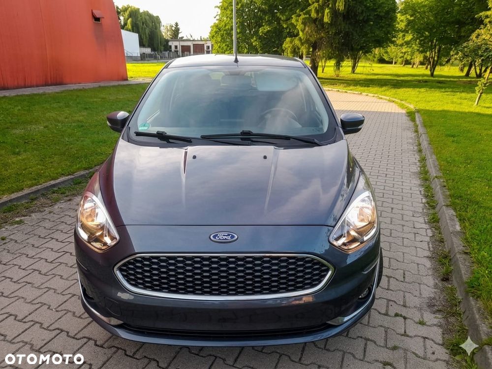 Ford Ka+ - 5