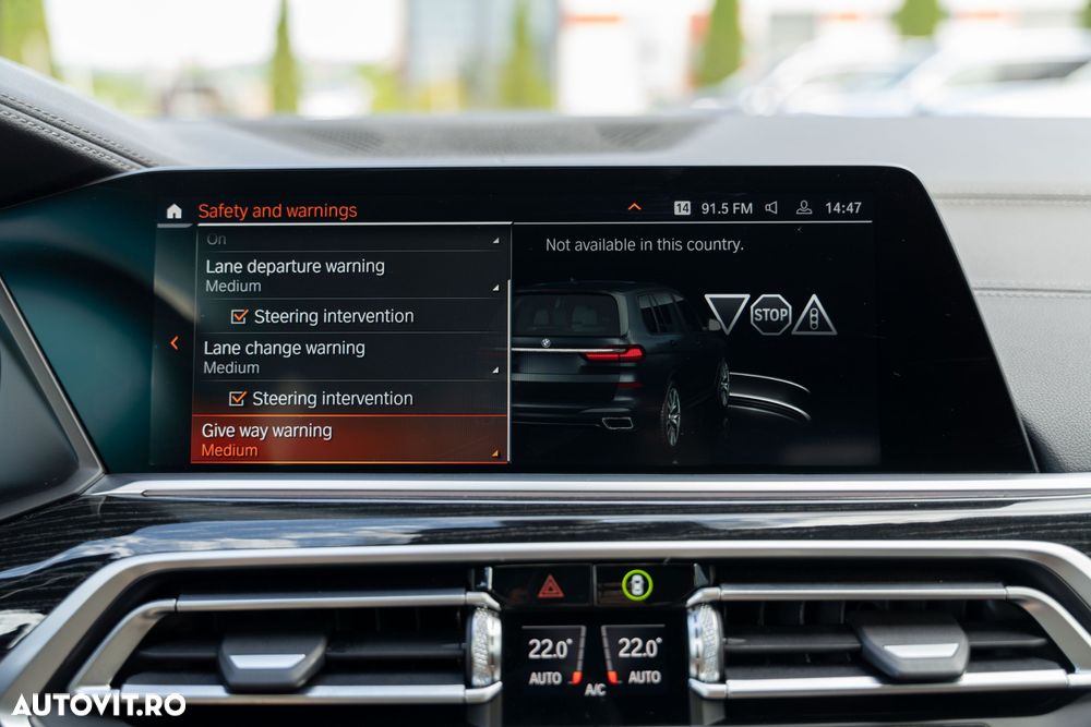 BMW X7 - 30