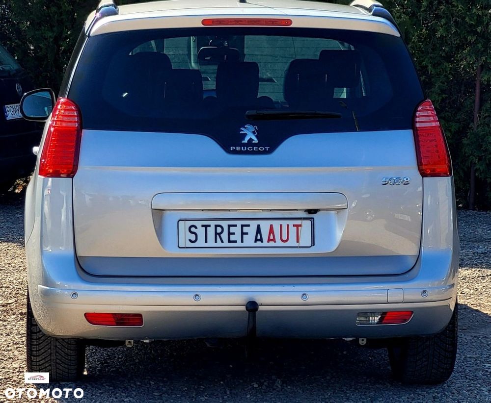 Peugeot 5008 - 21