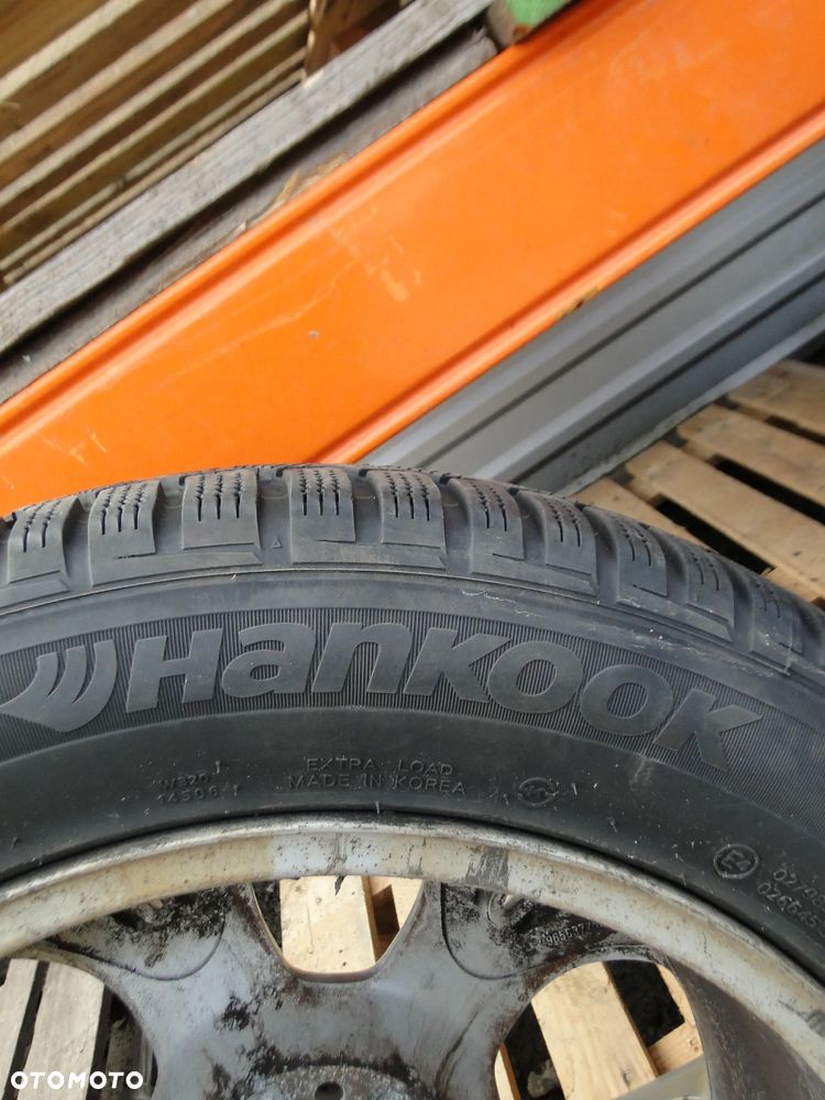 CITROEN PEUGEOT FELGA FELGI ALUMINIOWE OPONY ZIMOWE 7X17 5x108 ET 32 - 14