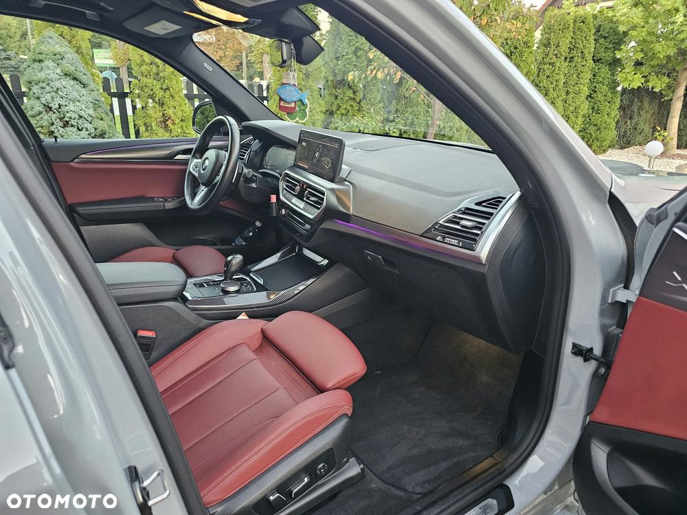BMW X3 xDrive30i M Sport - 13