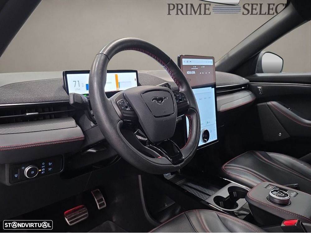 Ford Mustang Mach-E Alargada AWD - 10