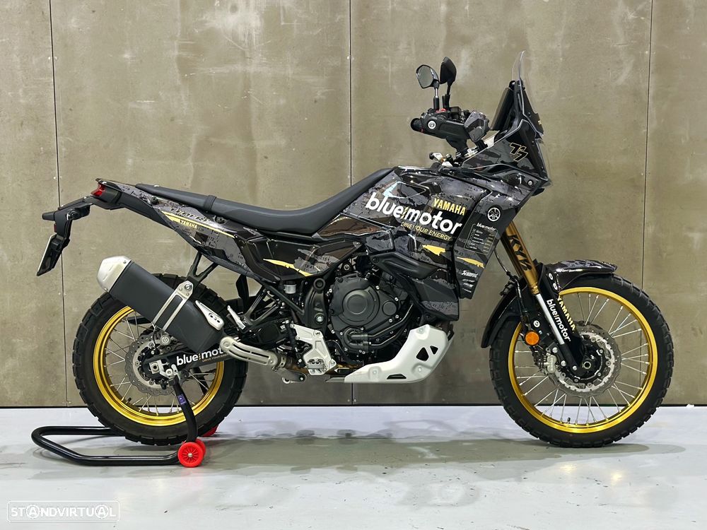 Yamaha Ténéré 700 World Raid Edition Bluemotor - 13
