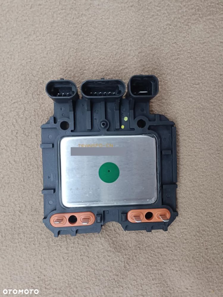 NOWY MODUL ZAPLONOWY ICM ZAPŁONU CHEVROLET 2.2 BERETTA CAVALIER CORSICA S10 PICKUP BLAZER LUMINA LLV GMC SONOMA OLDSMOBILE CUTLASS CIERA BUICK CENTURY 1992 1993 1994 1995 BENZYNA 10487425 10472184 - 2