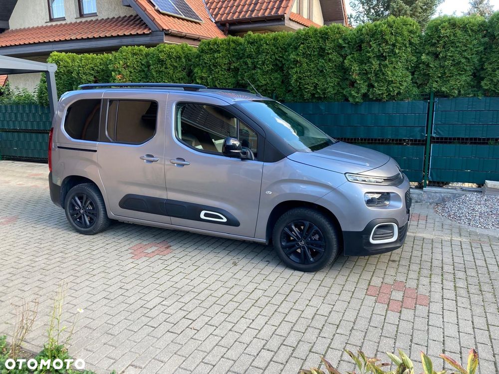 Citroën Berlingo M 1.5 BlueHDI Shine S&S - 7