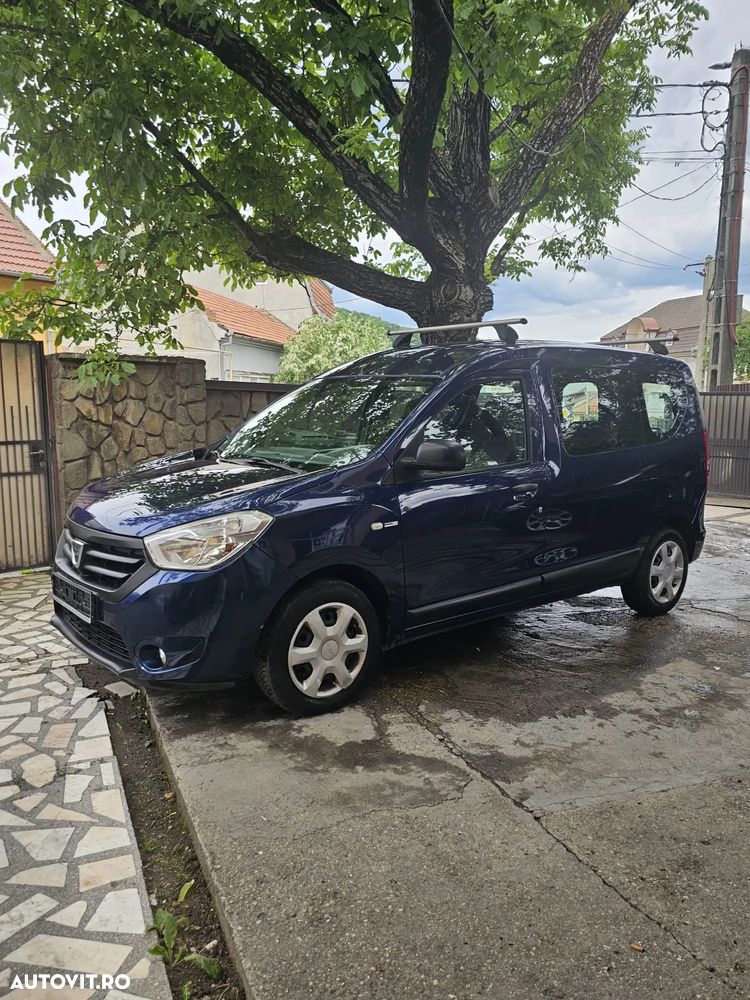 Dacia Dokker 1.6 SCe Ambiance - 1