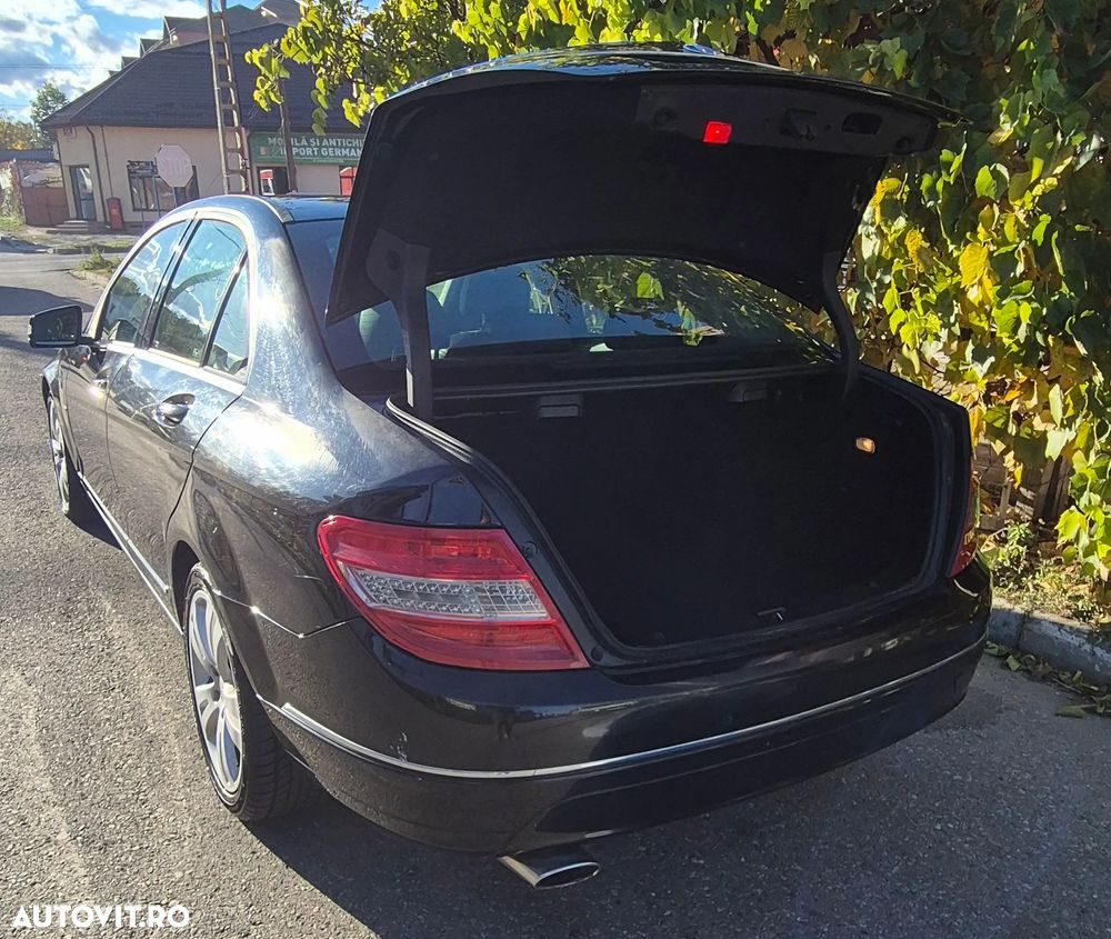 Mercedes-Benz C 200 CDI - 5