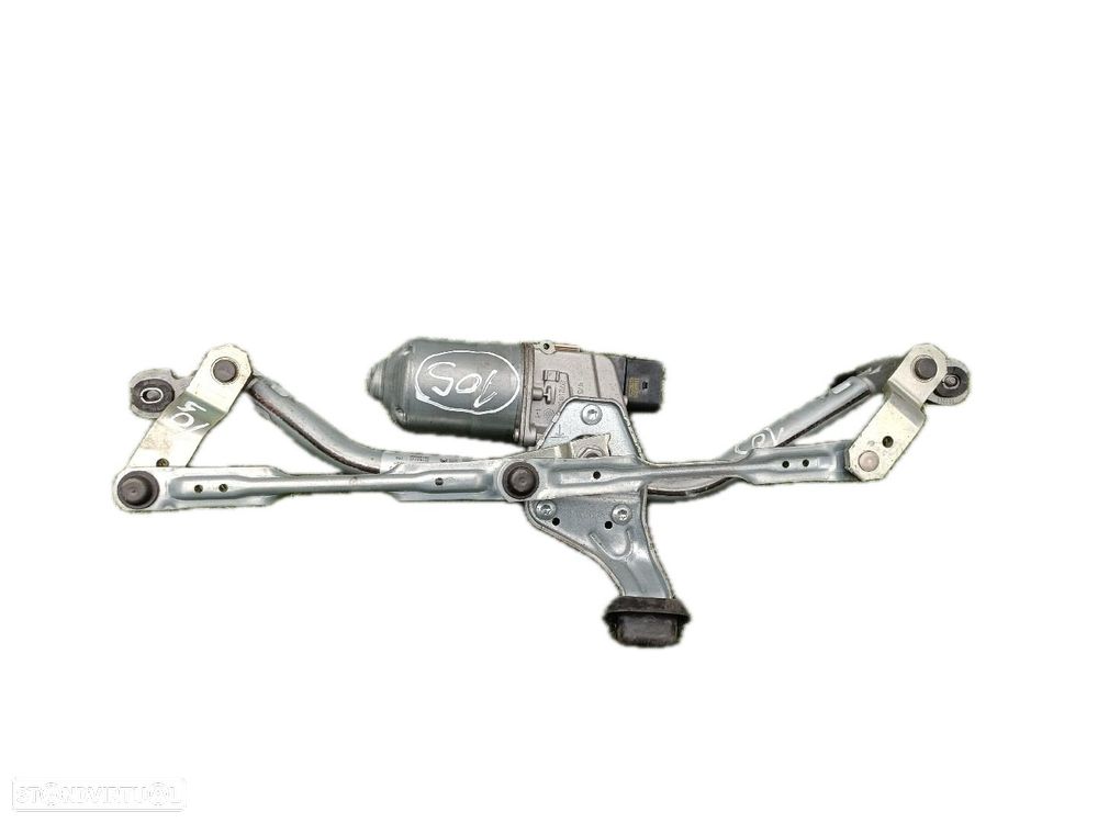 Motor Limpa Pára Brisas Citroën C3 Aircross Ii (2R_, 2C_) - 2