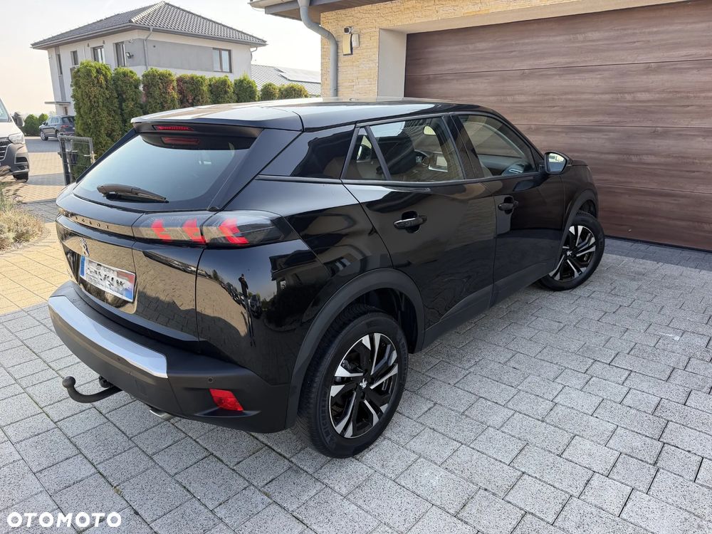 Peugeot 2008 - 9