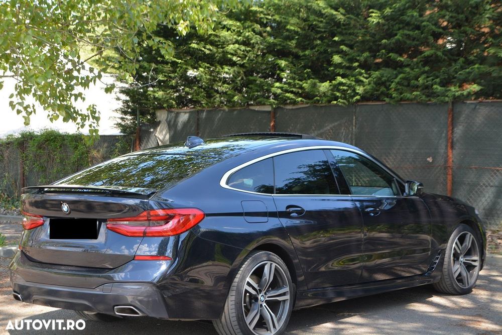 BMW Seria 6 620d Sport Line - 13