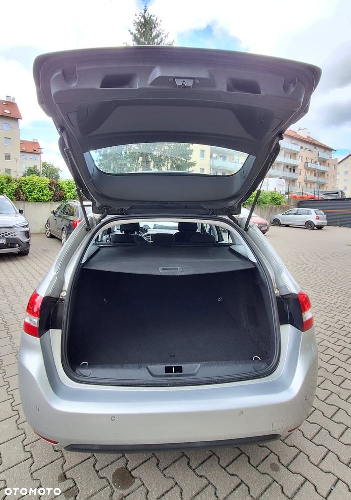Peugeot 308 1.6 BlueHDi Active S&S - 9