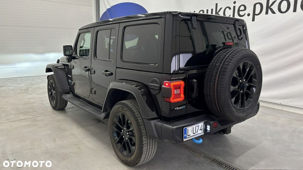 Jeep Wrangler - 6