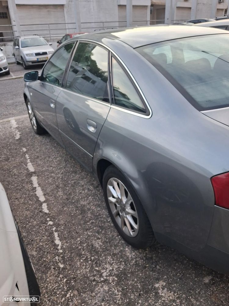 Audi A6 2.5 TDI V6 24v - 1