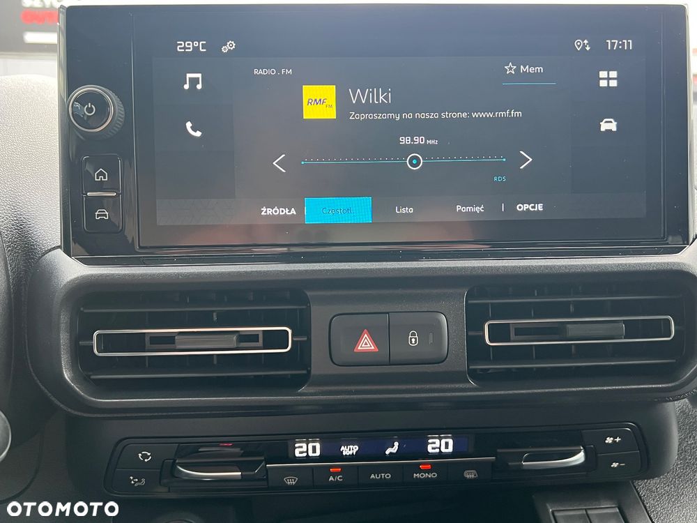 Citroën BERLINGO VAN - 19