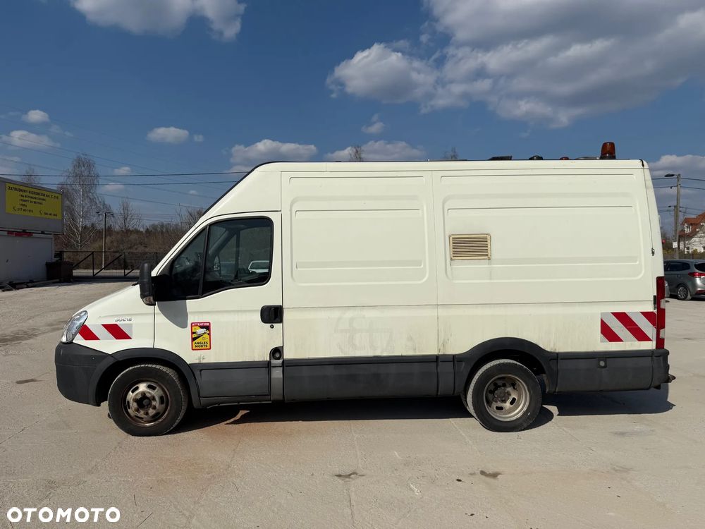 Iveco 55C15 Mobilny KARCHER !!! - 2
