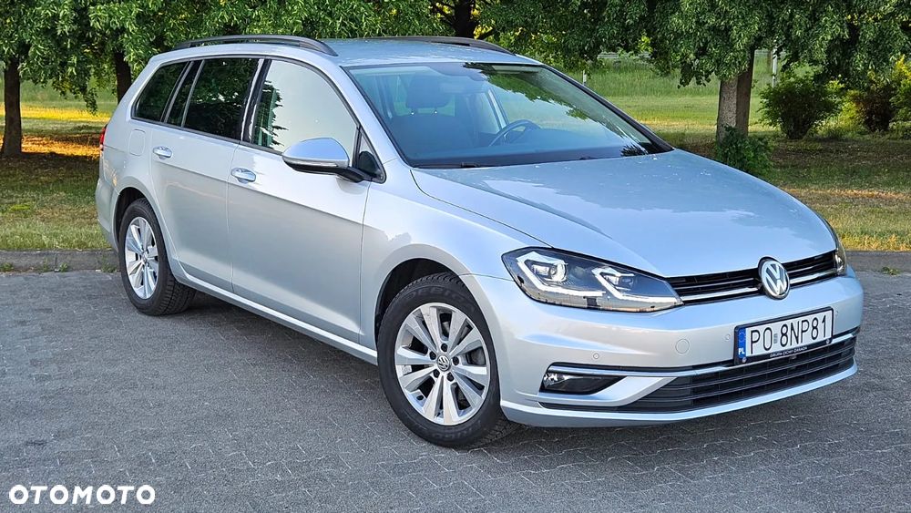 Volkswagen Golf - 3