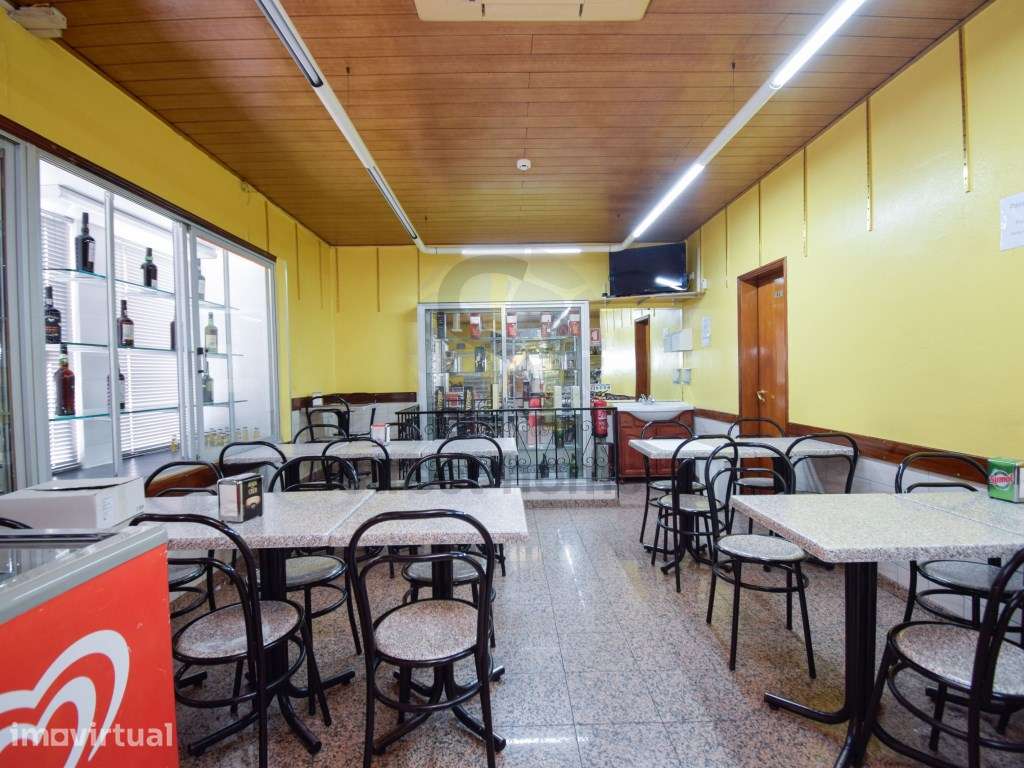 Trespasse de Restaurante com Arrendamento - Grande imagem: 4/27