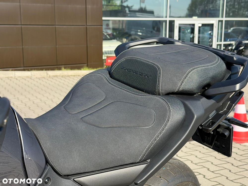 Yamaha Tracer - 7