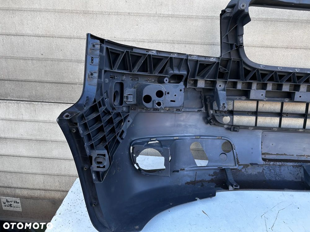 VW T5 MULTIVAN TRANSPORTER 7H5 ZDERZAK PRZÓD PRZEDNI 7H5807101 ORYGINAŁ - 5