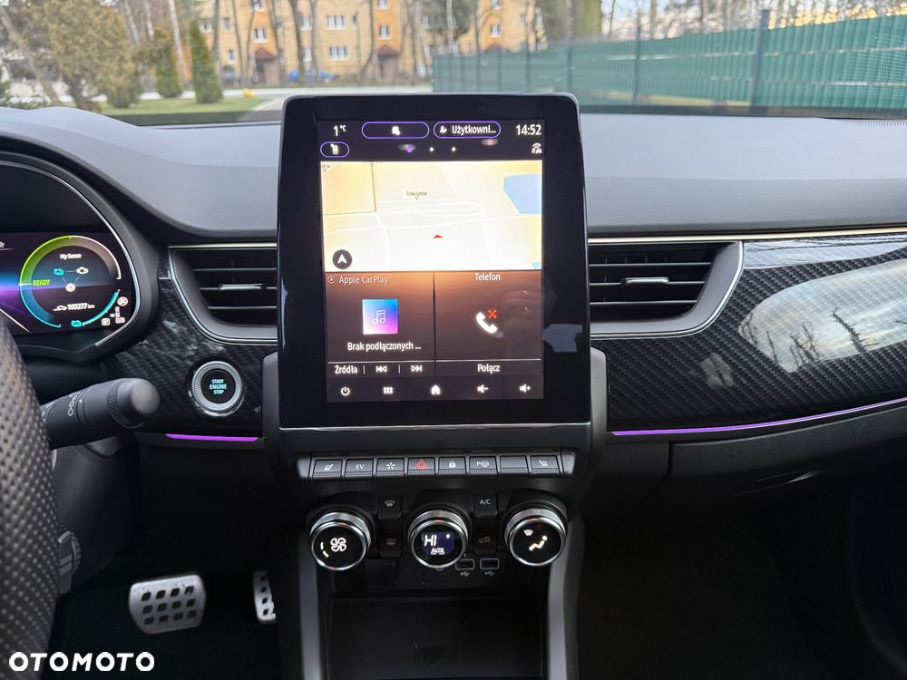 Renault Arkana E-TECH Full 145 Evolution - 12