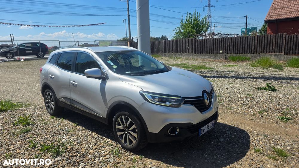Renault Kadjar Energy dCi 110 LIMITED - 3