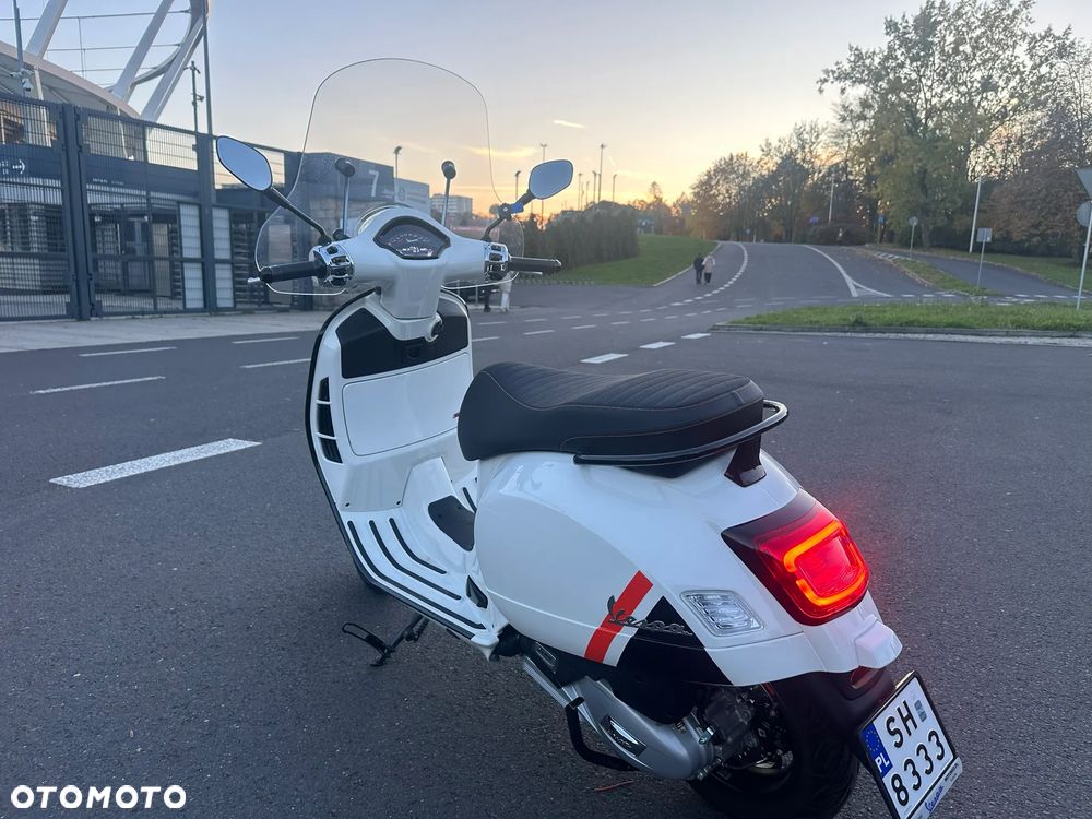 Vespa GTS - 22