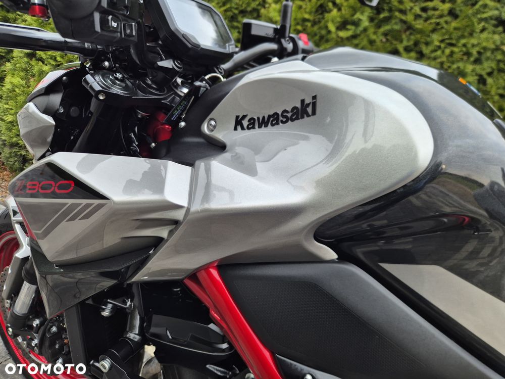 Kawasaki Z 900 - 25