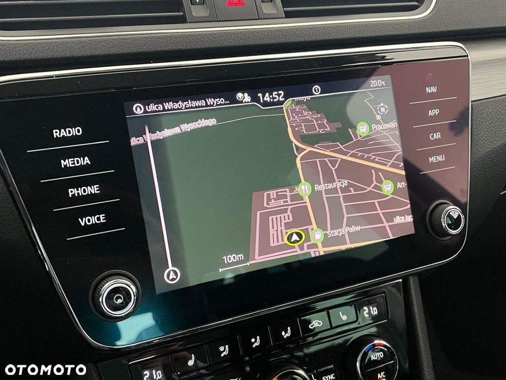 Skoda Superb 2.0 TSI DSG Style - 35