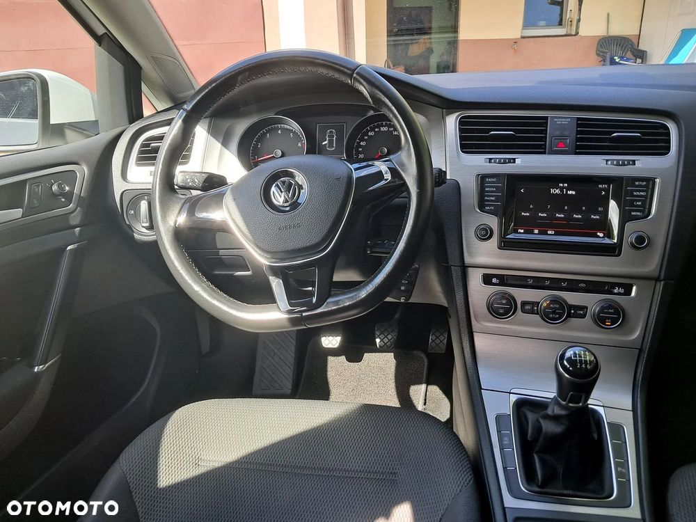 Volkswagen Golf 1.2 TSI BMT Comfortline Perfectline - 10