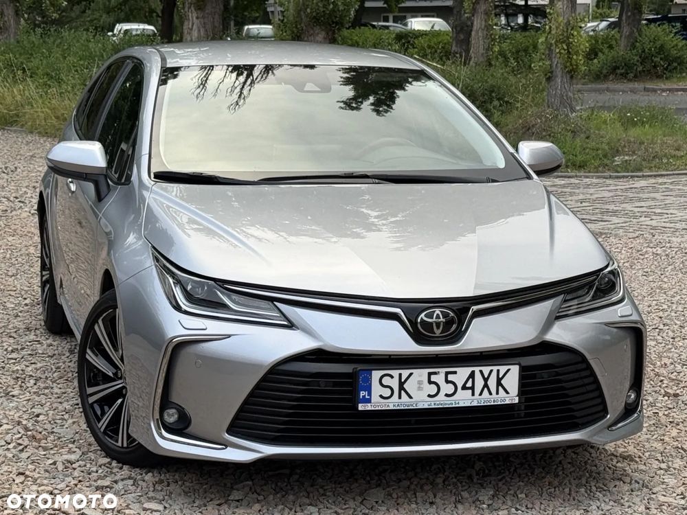 Toyota Corolla 1.5 Style - 25