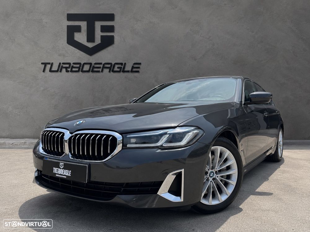 BMW 530 e Aut. Luxury Line - 1