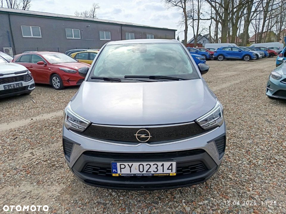 Opel Crossland - 6