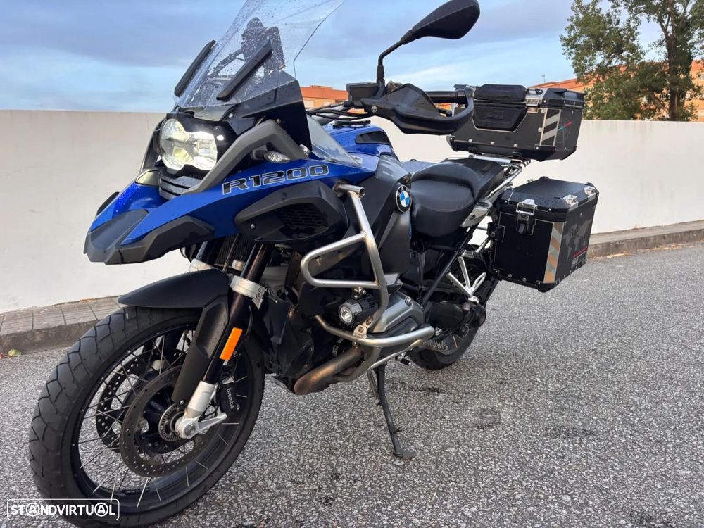 BMW R 1200 GS Adventure - 12