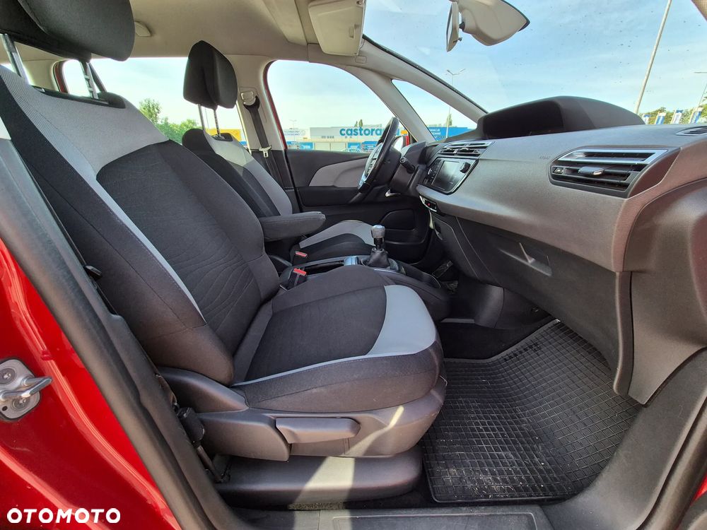Citroën C4 Picasso 1.2 PureTech MoreLife - 13
