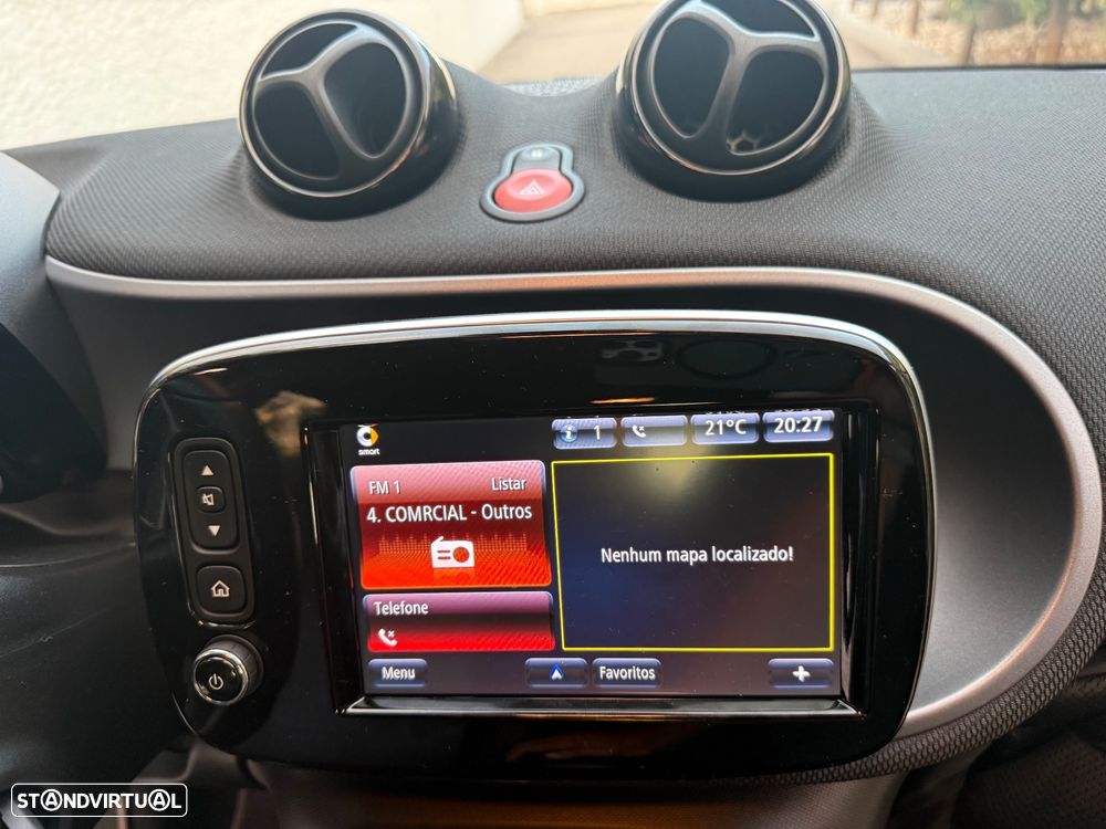 Smart ForFour 0.9 Prime 90 Aut. - 19