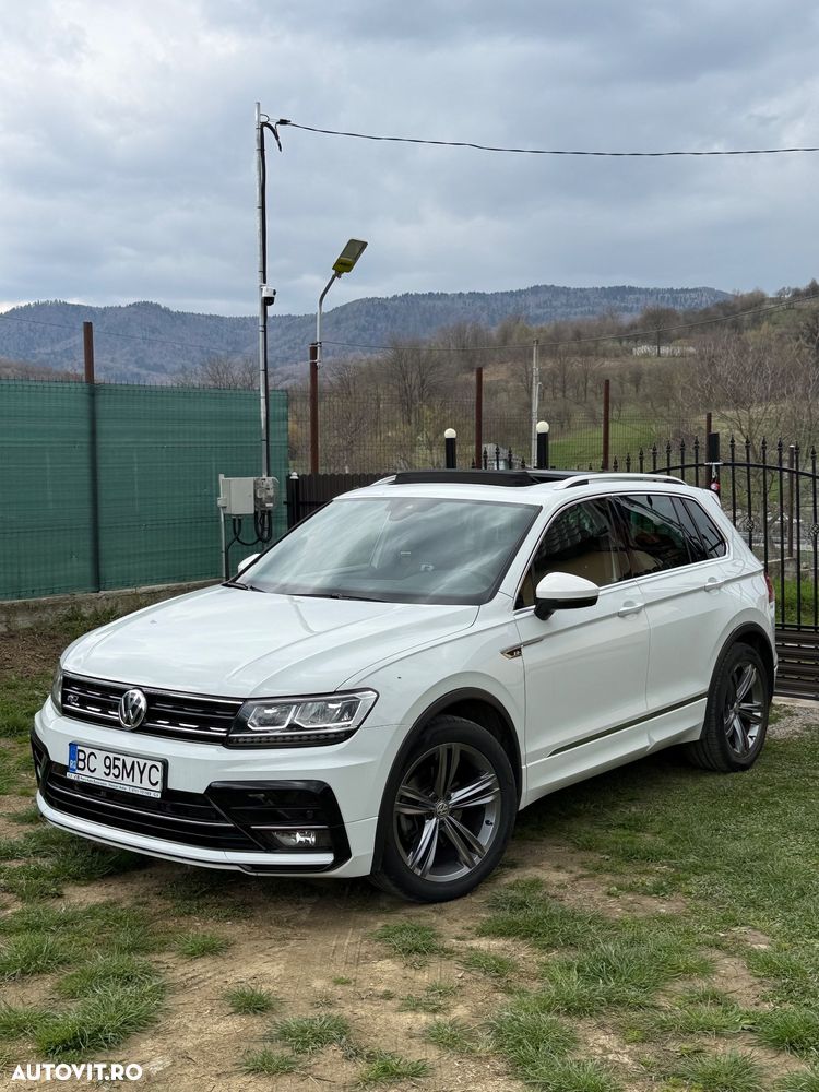 Volkswagen Tiguan 1.4 TSI BlueMotion Technology Sport & Style - 3