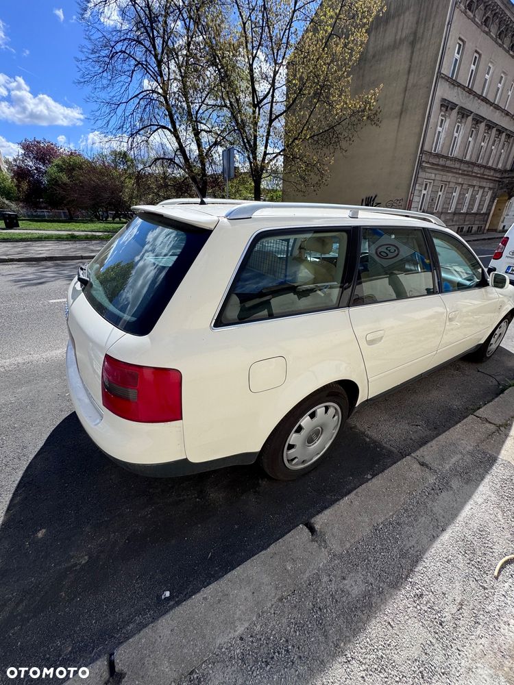 Audi A6 Avant 1.8 T - 2