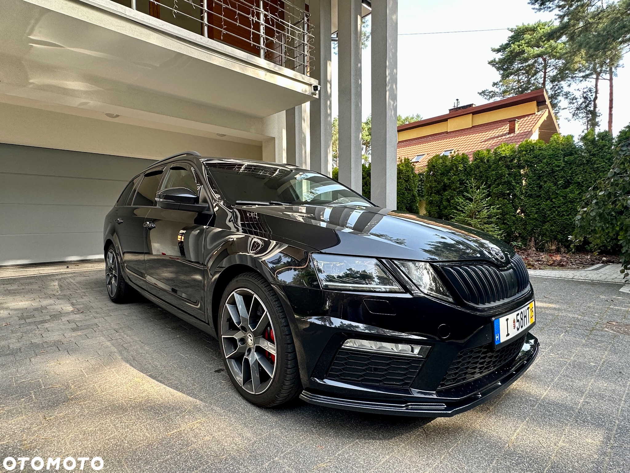 Skoda Octavia 2.0 TSI DSG RS 245 - 11