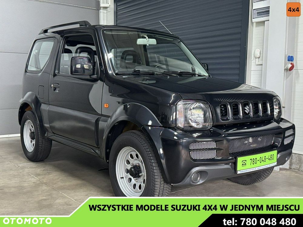 Suzuki Jimny - 1