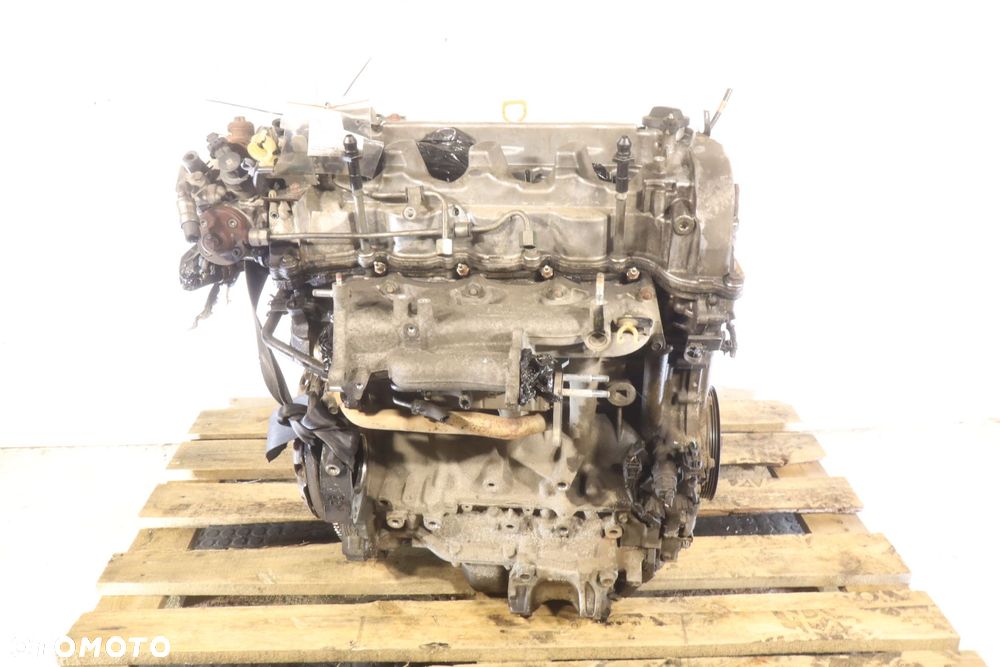 SILNIK  HONDA ACCORD VIII 2.2DTEC  149KM  N22B1 - 1