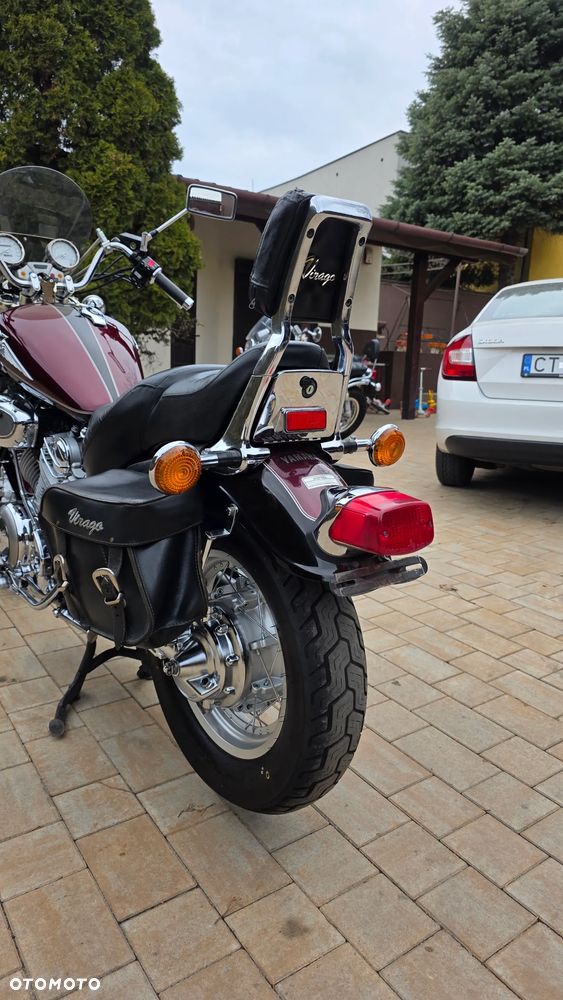 Yamaha Virago - 17