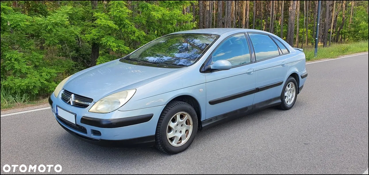 Citroën C5 2.0i 16V Control+ - 2