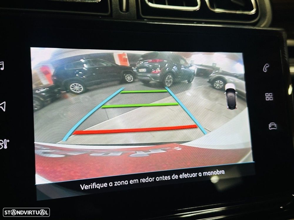 Citroën C3 1.2 PureTech Shine Pack - 10