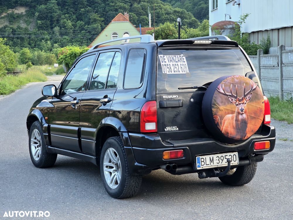 Suzuki Grand Vitara 2.0 TD Comfort - 3