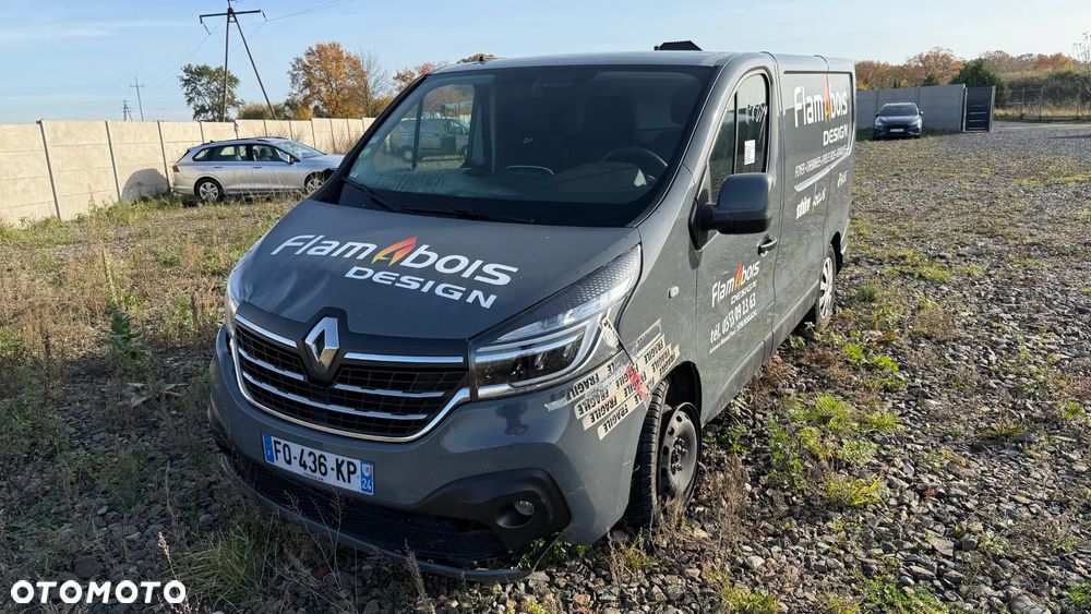 Renault TRAFIC - 1