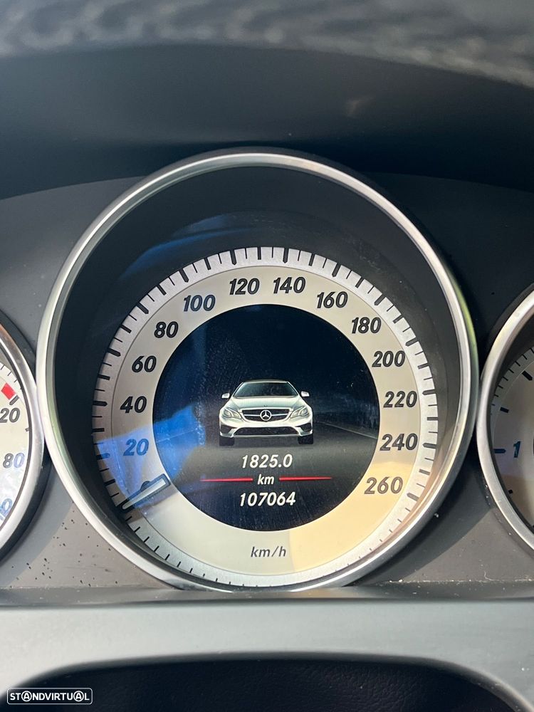 Mercedes-Benz E 250 (BlueTEC) d 9G-TRONIC - 8