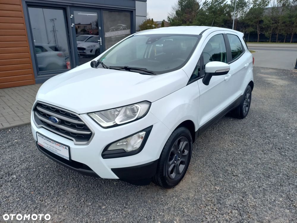 Ford EcoSport 1.0 EcoBoost GPF Trend - 1
