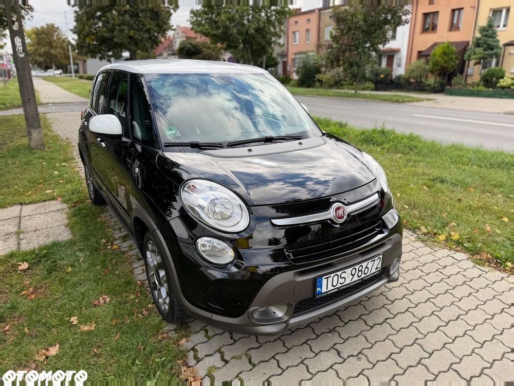 Fiat 500L 2014 photo 2